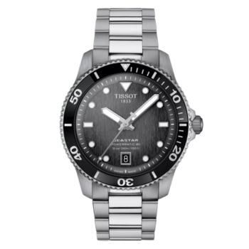 Tissot Seastar 1000 Powermatic 80 40mm – Model T120.807.11.051.00