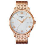 Tissot Tradition Men's Watch – Model T063.610.33.038.00
