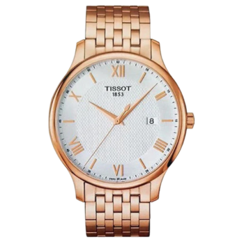 Tissot Tradition Men's Watch – Model T063.610.33.038.00