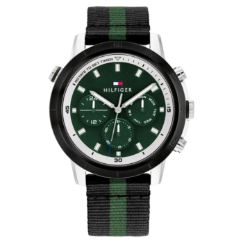 Tommy Hilfiger Men's 'Troy' Watch – Model 1792107