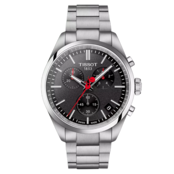 Tissot PR 100 Vuelta Chronograph – Model T150.417.11.051.01