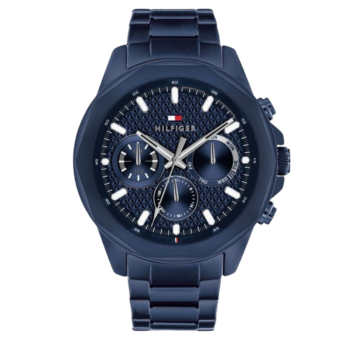 Tommy Hilfiger Men's 'Lars' Watch – Model 1710652