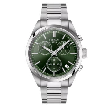 Tissot PR 100 Chronograph – Model T150.417.11.091.00
