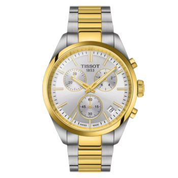 Tissot PR 100 Chronograph – Model T150.417.22.031.00
