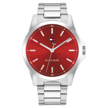 Tommy Hilfiger Men's 'Bruce' Watch – Model 1710677