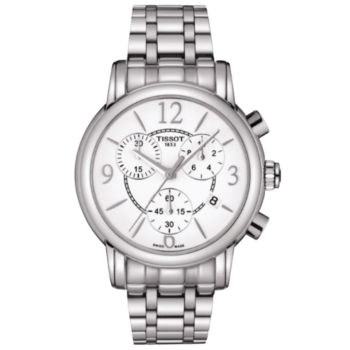 Tissot Dressport Chronograph – Model T050.217.11.017.00