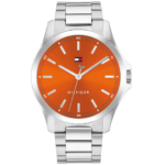 Tommy Hilfiger Men's 'Bruce' Watch – Model 1710678