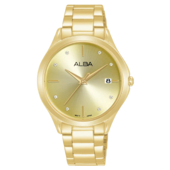 Alba Women's Fashion Watch – Model AG8P46X1