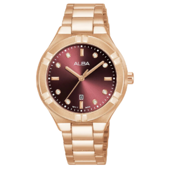 Alba Women's Fashion Quartz Watch – Model AH7DC2X1