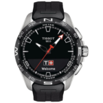 Tissot T-Touch Connect Solar Men's Watch – Model T1214204705100