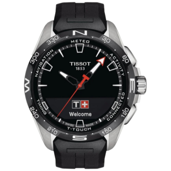 Tissot T-Touch Connect Solar Men's Watch – Model T1214204705100