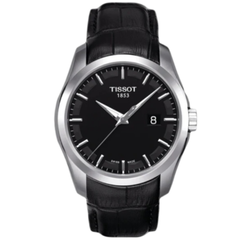 Tissot Couturier Men's Watch – Model T0354101605100