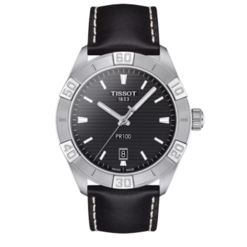 Tissot PR 100 Sport Gent Men's Watch – Model T1016101605100