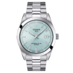 Tissot Gentleman Powermatic 80 Silicium Men's Watch – Model T1274071135100