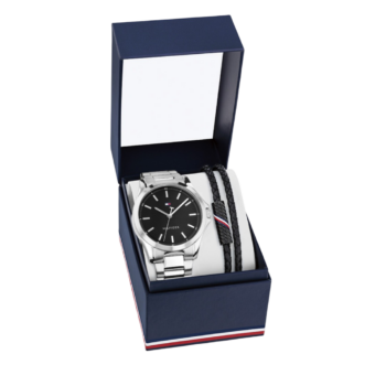 Tommy Hilfiger Men's Gift Set Watch – Model 2770191