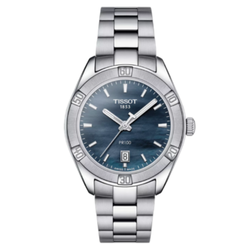 Tissot PR 100 Sport Chic – Model T101.910.11.121.00