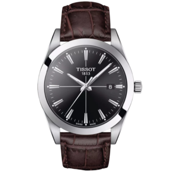 Tissot Gentleman Men's Watch – Model T1274101605101