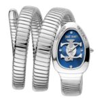 Just Cavalli Women's Signature Snake Watch – Model JC1L228M0025