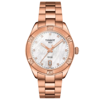 Tissot PR 100 Sport Chic – Model T101.910.33.116.00