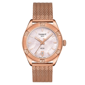 Tissot PR 100 Sport Chic – Model T101.910.33.151.00