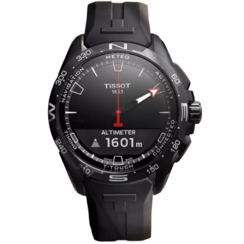 Tissot T-Touch Connect Solar Men's Watch – Model T1214204705103