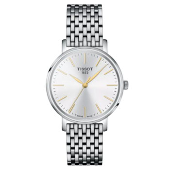 Tissot Everytime 34mm Watch – Model T1432101101101