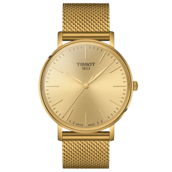 Tissot Everytime 40mm Men's Watch – Model T1434103302100