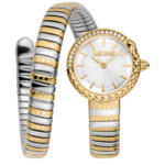 Just Cavalli Women's Cerchio Snake Watch – Model JC1L301M0015