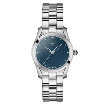 Tissot T-Wave Women's Watch – Model T1122101104600