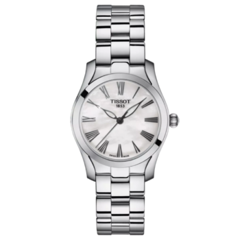 Tissot T-Wave Women's Watch – Model T1122101111300