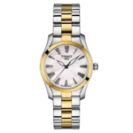 Tissot T-Wave Women's Watch – Model T1122102211300