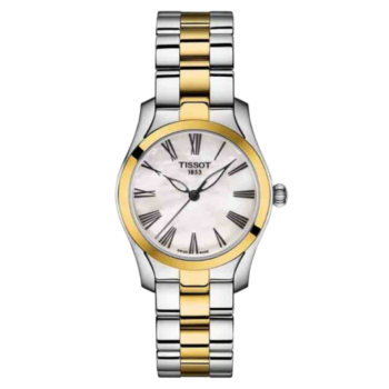 Tissot T-Wave Women's Watch – Model T1122102211300