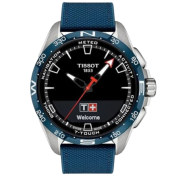 Tissot T-Touch Connect Solar Men's Watch – Model T1214204705106