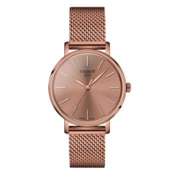 Tissot Everytime 34mm – Model T1432103333100