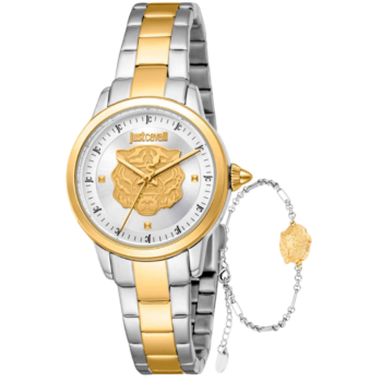 Just Cavalli Women's Dolce Watch Set – Model JC1L334M0085