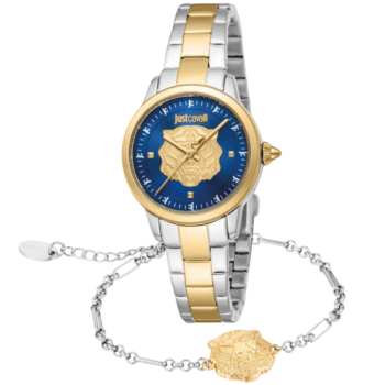 Just Cavalli Women's Dolce Watch Set – Model JC1L334M0095