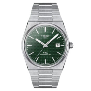 Tissot PRX Powermatic 80 – Model T137.407.11.091.00