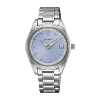 Seiko Classic Quartz Watch – Model SUR581P1