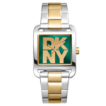 DKNY City Maxi Women's Watch – Model DK1L001M0065