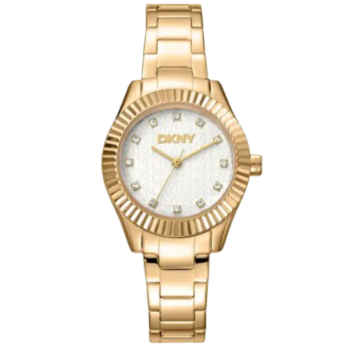 DKNY Chambers Glitz Women's Watch – Model DK1L017M0055