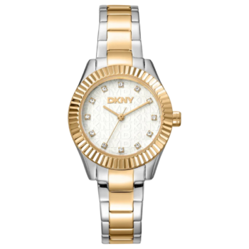 DKNY Chambers Glitz Women's Watch – Model DK1L017M0075