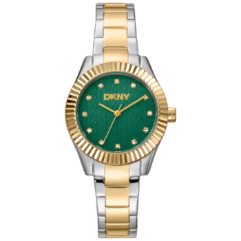 DKNY Chambers Glitz Women's Watch – Model DK1L017M0085