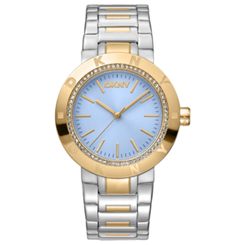 DKNY Eastside Logo Women's Watch – Model DK1L023M0065