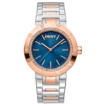 DKNY Eastside Logo Watch – Model DK1L023M0075