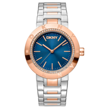 DKNY Eastside Logo Watch – Model DK1L023M0075