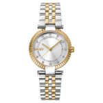 DKNY Women's Essential Glitz Two-Tone Watch – Model DK1L042M0065