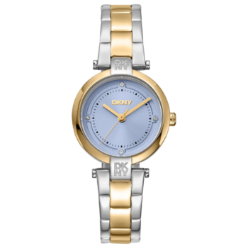 DKNY Women's Essential Mini Two-Tone Watch – Model DK1L043M0085