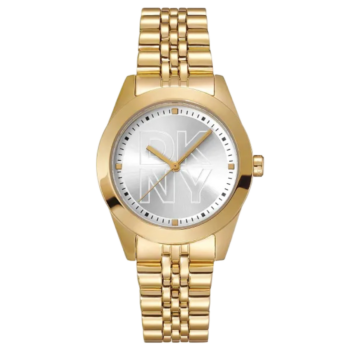 DKNY Women's Parsons Logo Watch – Model DK1L060M0045