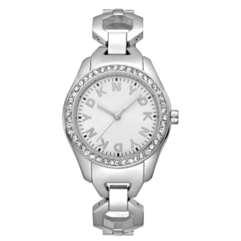 DKNY Women's Astoria Midi Glitz Watch – Model DK1L075M0015