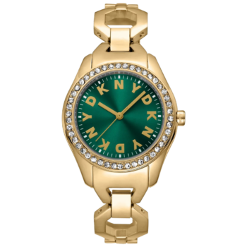 ​DKNY Women's Astoria Midi Glitz Watch – Model DK1L075M0025